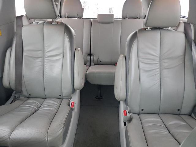 70105576 :رقم المزاد ، 5TDYK3DC1BS024519 vin ، 2011 Toyota Sienna مزاد بيع