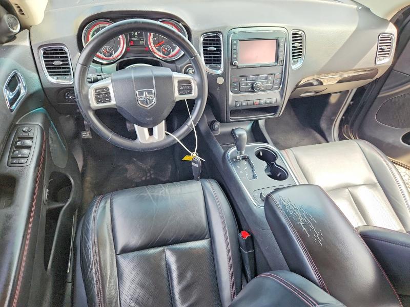 Aukcja sprzedaży 2013 Dodge Durango, vin: 1C4SDJCT4DC698254, numer aukcji: 68267176