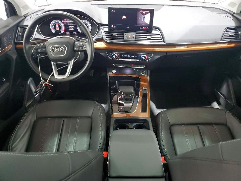 Aukcja sprzedaży 2023 Audi Q5, vin: WA1EAAFY2P2016327, numer aukcji: 68824166