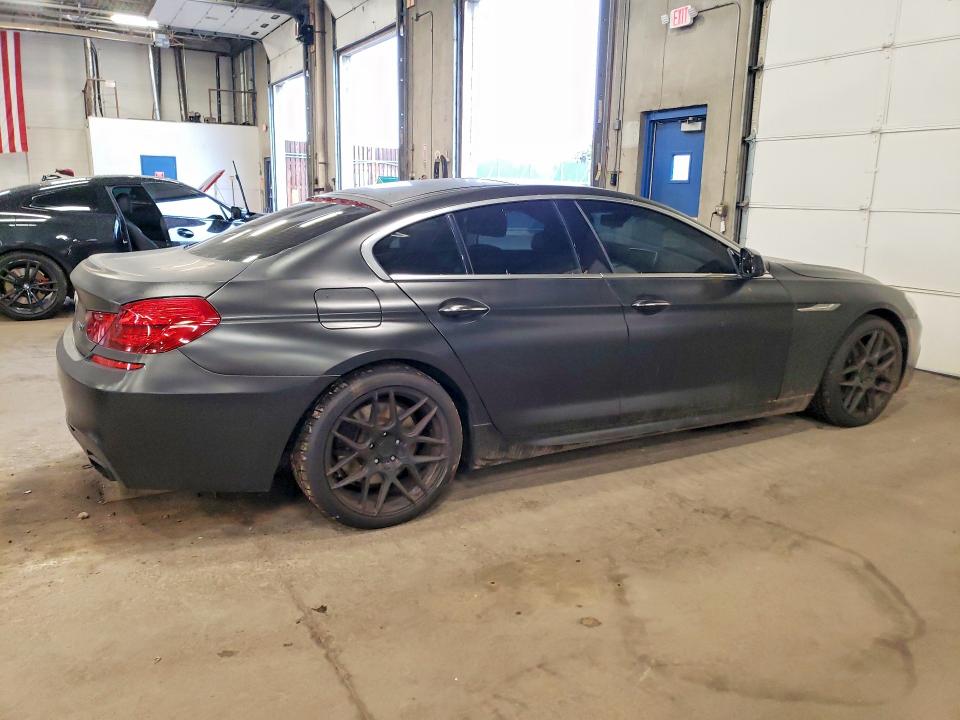 Продаж на аукціоні авто 2013 Bmw 650, vin: WBA6B4C50DD098753, номер лоту: 70993436