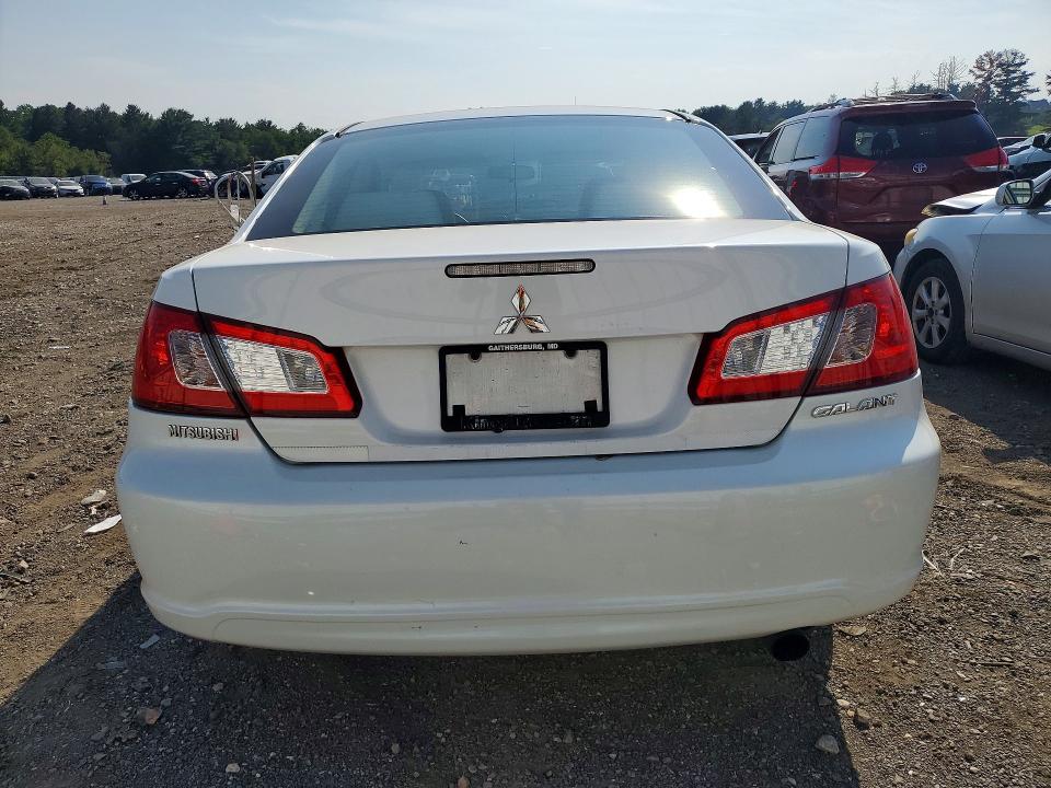 67439666 :رقم المزاد ، 4A32B3FF0BE017271 vin ، 2011 Mitsubishi Galant مزاد بيع