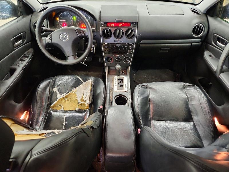 Продажа на аукционе авто 2008 Mazda 6, vin: 1YVHP80C285M48689, номер лота: 70036686
