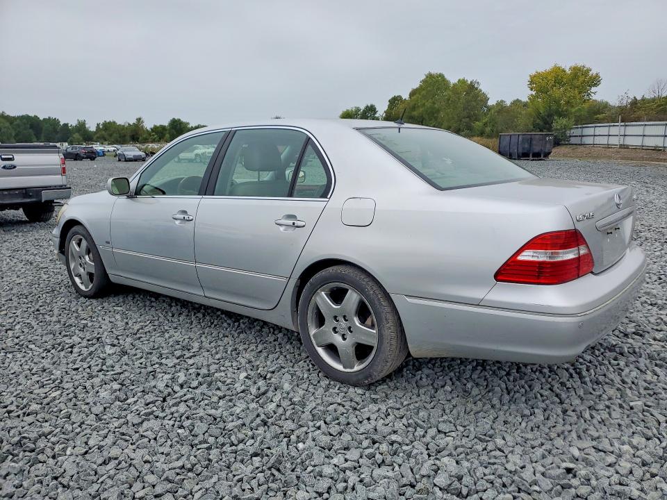 Продаж на аукціоні авто 2004 Lexus Ls, vin: JTHBN36F840132967, номер лоту: 69422036
