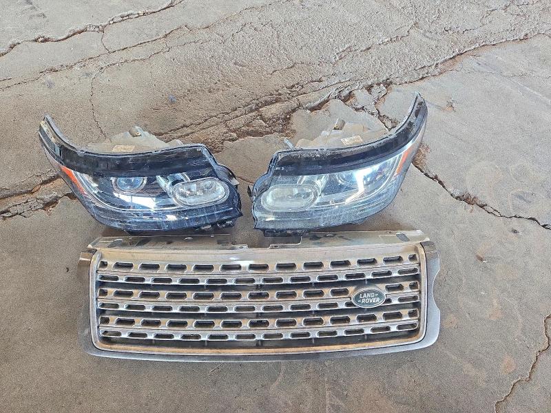 Продаж на аукціоні авто 2015 Land Rover Range Rover, vin: SALGS3TF2FA239992, номер лоту: 70886556