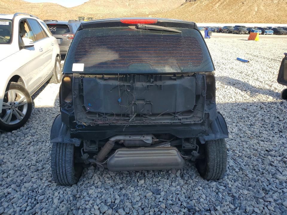 Auction sale of the 2008 Smart Fortwo, vin: WMEEJ31X48K119445, lot number: 67845186