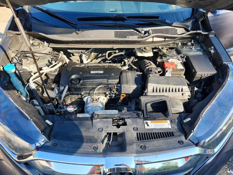 68360486 :رقم المزاد ، 2HKRW6H34KH221923 vin ، 2019 Honda Cr-v مزاد بيع
