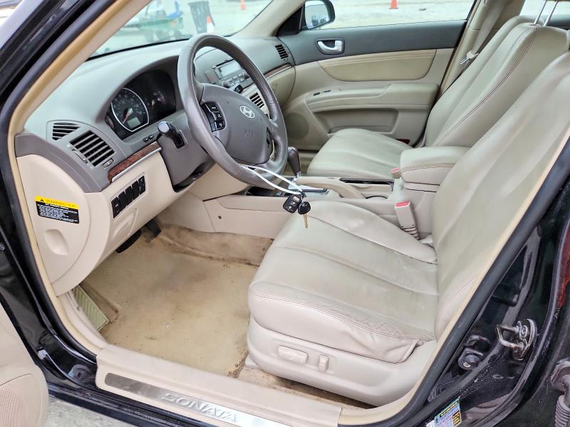 Продажа на аукционе авто 2006 Hyundai Sonata, vin: 5NPEU46F46H068617, номер лота: 68581976