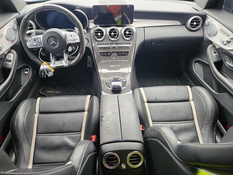Aukcja sprzedaży 2021 Mercedes-benz C, vin: W1KWJ8HB6MG070228, numer aukcji: 70515076
