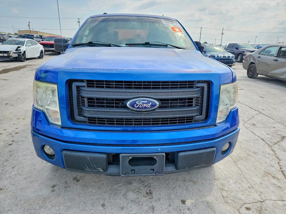Aukcja sprzedaży 2014 Ford F150, vin: 1FTEX1CM9EKD66914, numer aukcji: 70054886