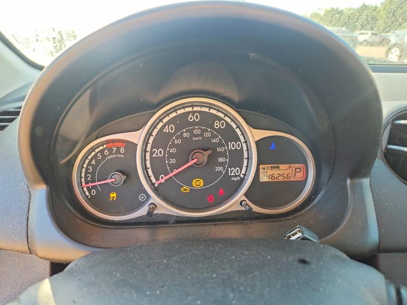 Продаж на аукціоні авто 2011 Mazda Mazda2, vin: JM1DE1HY1B0123571, номер лоту: 69252626