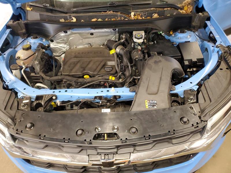 Продажа на аукционе авто 2024 Chevrolet Trax, vin: KL77LGE26RC065288, номер лота: 70603826