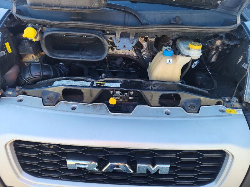 Продаж на аукціоні авто 2021 Ram Promaster 3500, vin: 3C6MRVJG8ME550051, номер лоту: 67938016