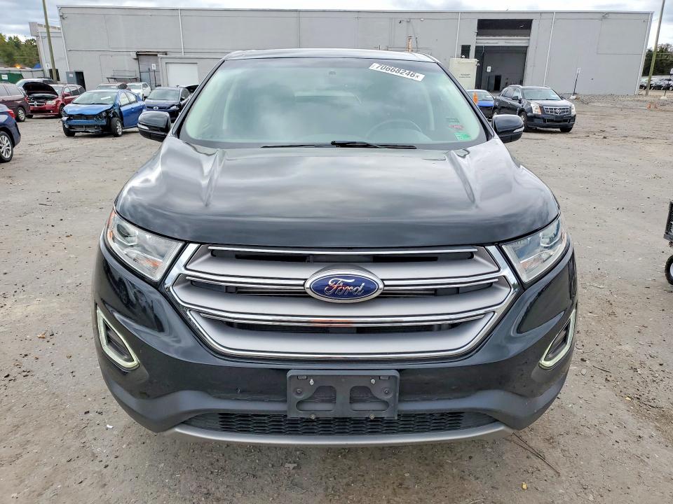 2017 Ford Edge მანქანა იყიდება აუქციონზე, vin: 2FMPK4J80HBB34730, აუქციონის ნომერი: 70668246