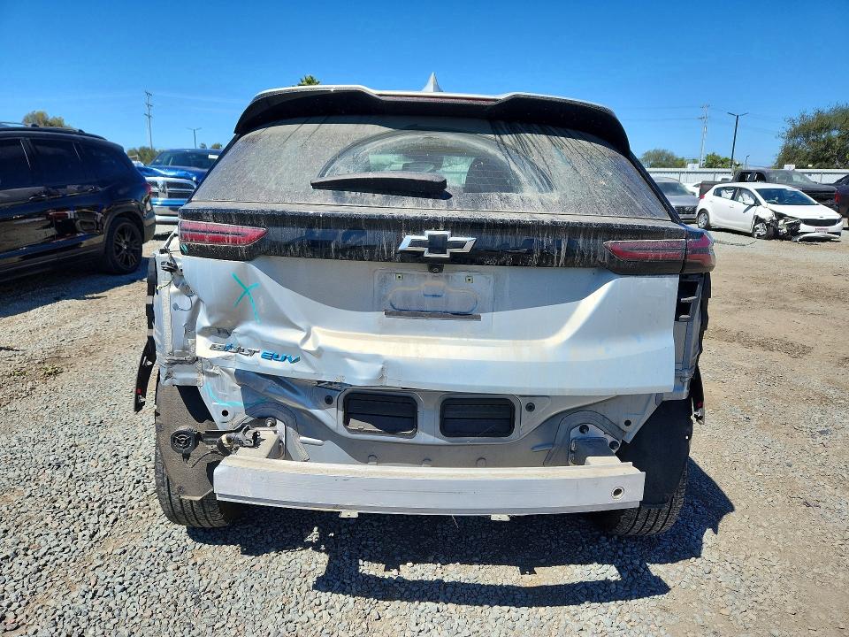 Продажа на аукционе авто 2022 Chevrolet Bolt Euv, vin: 1G1FY6S07N4116338, номер лота: 66624676