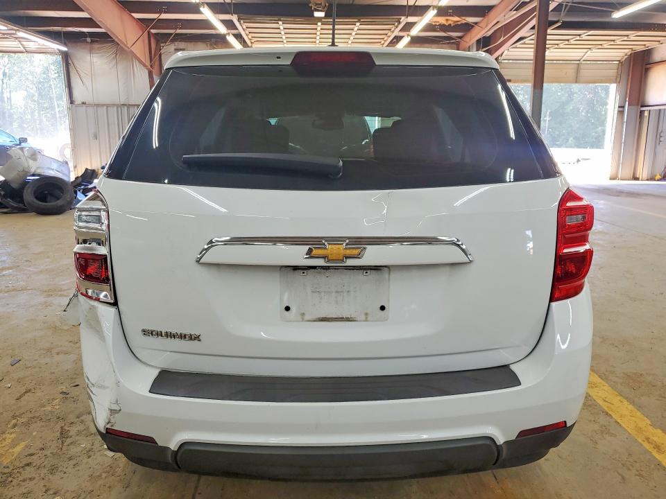 70467066 :رقم المزاد ، 2GNALBEK1H1605394 vin ، 2017 Chevrolet Equinox مزاد بيع