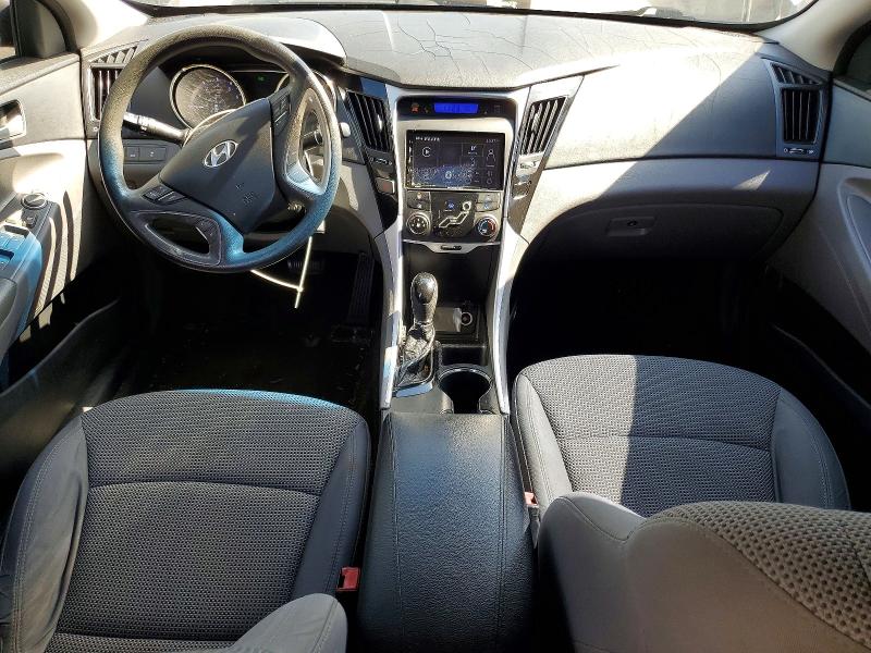 69165686 :رقم المزاد ، 5NPEB4AC9BH160352 vin ، 2011 Hyundai Sonata مزاد بيع