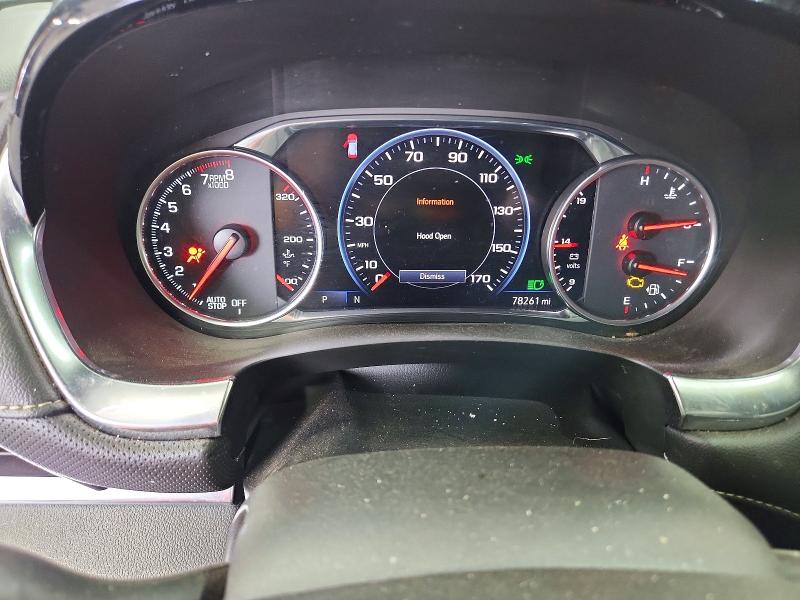 Aukcja sprzedaży 2023 Chevrolet Traverse, vin: 1GNEVKKW8PJ140314, numer aukcji: 67871306