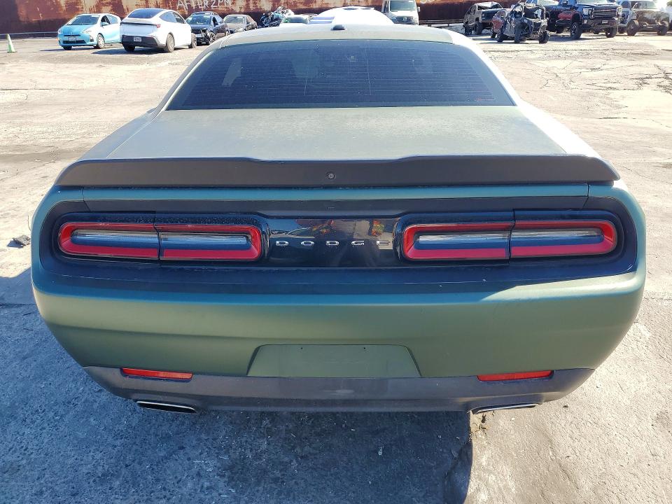 Продажа на аукционе авто 2020 Dodge Challenger, vin: 2C3CDZAGXLH226634, номер лота: 68109826