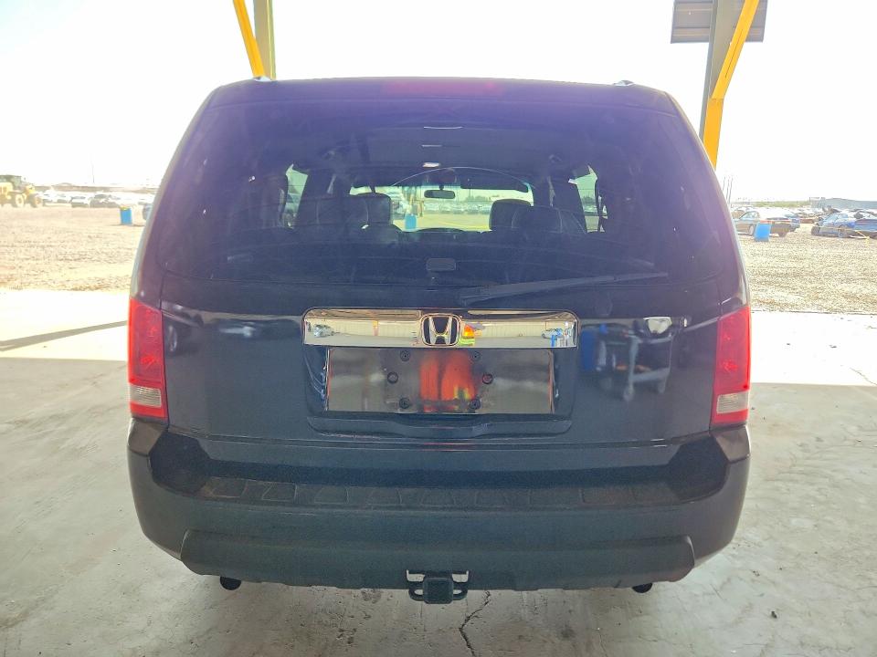 Aukcja sprzedaży 2009 Honda Pilot, vin: 5FNYF38269B025895, numer aukcji: 67532526