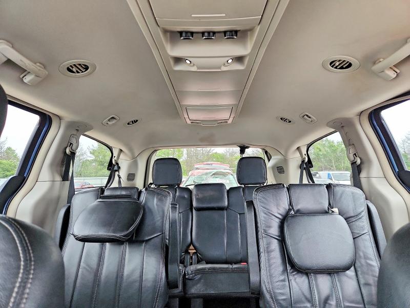 Aukcja sprzedaży 2012 Chrysler Town & Country, vin: 2C4RC1BG6CR117185, numer aukcji: 67500366