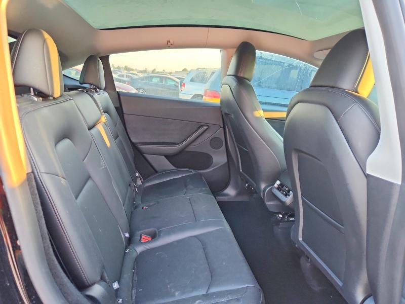 Продаж на аукціоні авто 2025 Tesla Model Y, vin: 7SAYGDED0SA375490, номер лоту: 71084166