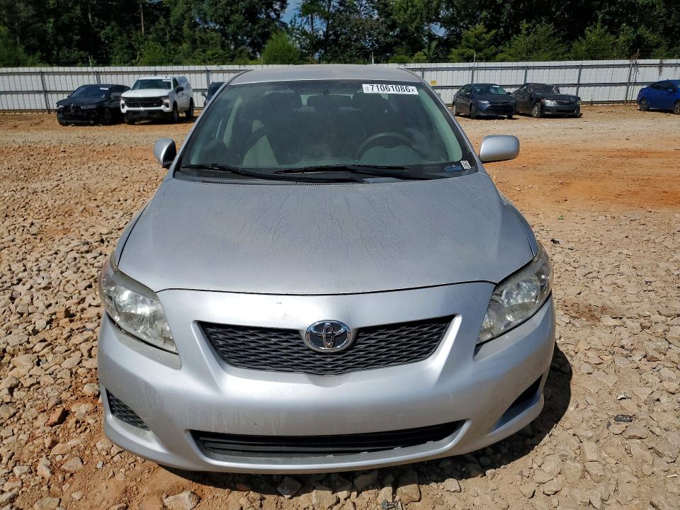 Aukcja sprzedaży 2010 Toyota Corolla, vin: 2T1BU4EE0AC393918, numer aukcji: 71061086