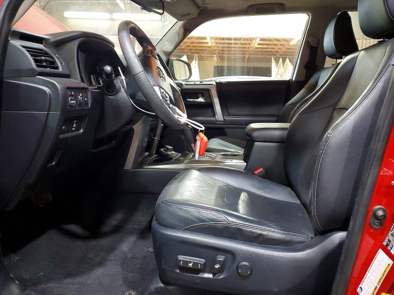 Продаж на аукціоні авто 2017 Toyota 4runner, vin: JTEBU5JR4H5476253, номер лоту: 68153566