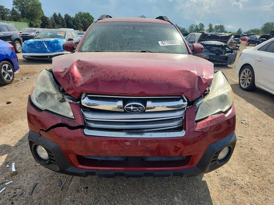 Продажа на аукционе авто 2013 Subaru Outback, vin: 4S4BRCCC6D3247383, номер лота: 67193086