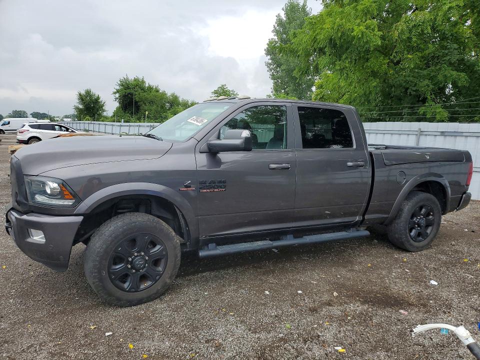 Продажа на аукционе авто 2017 Ram 2500, vin: 3C6UR5FL6HG662749, номер лота: 67804386