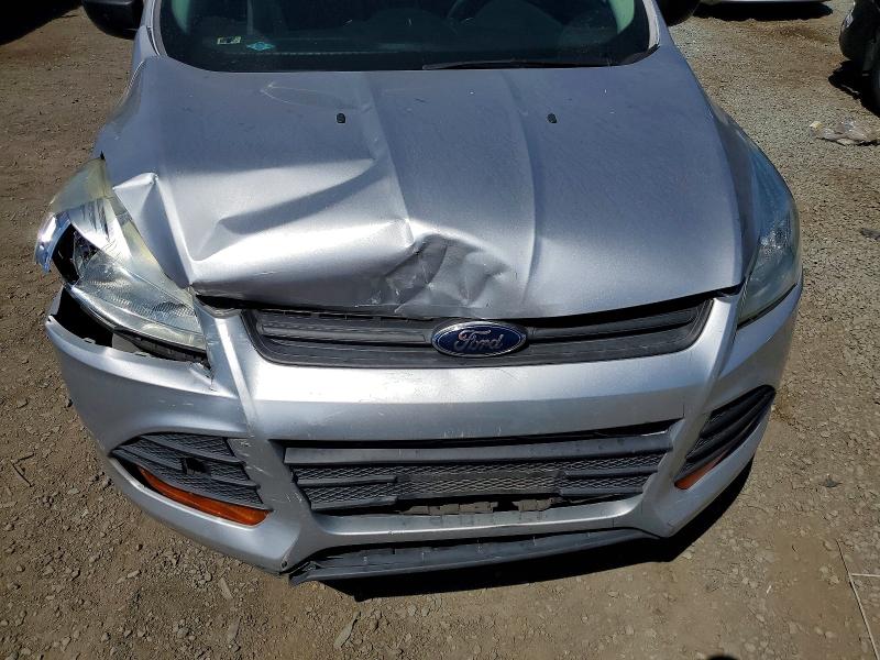 2016 Ford Escape მანქანა იყიდება აუქციონზე, vin: 1FMCU0F7XGUA67984, აუქციონის ნომერი: 66861266