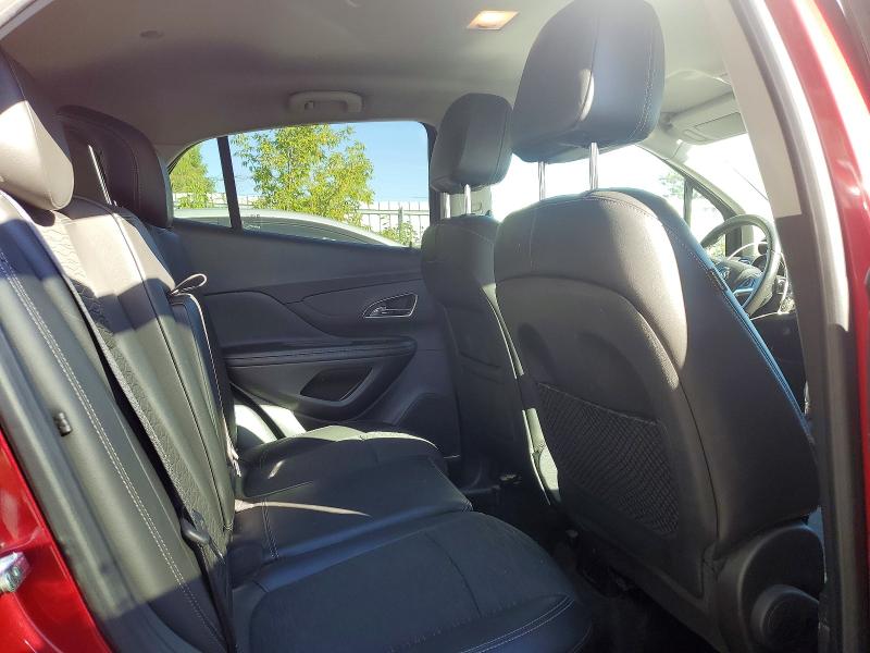 Продажа на аукционе авто 2015 Buick Encore, vin: KL4CJASBXFB180738, номер лота: 69520196