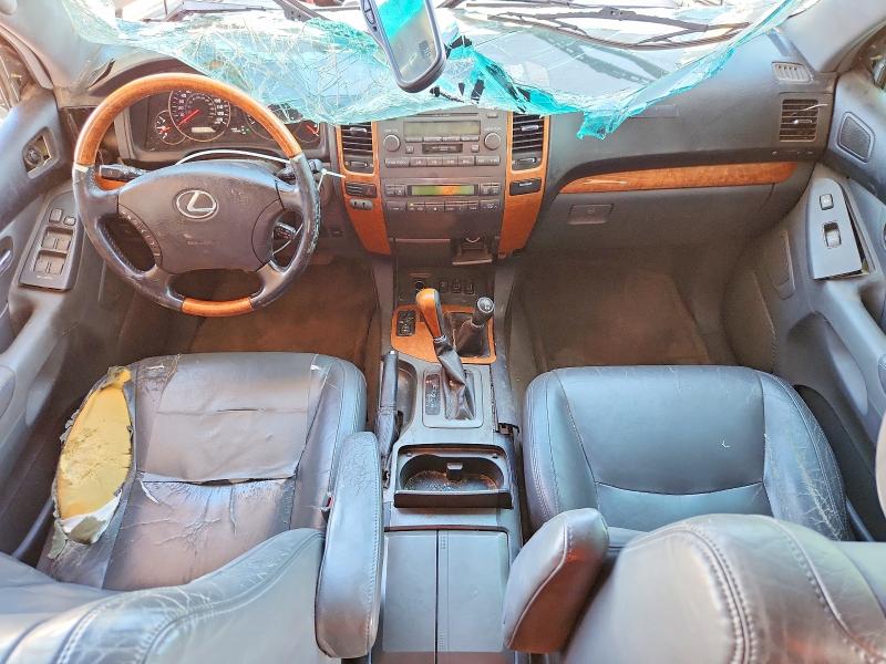 Aukcja sprzedaży 2003 Lexus Gx, vin: JTJBT20X430013778, numer aukcji: 67036186