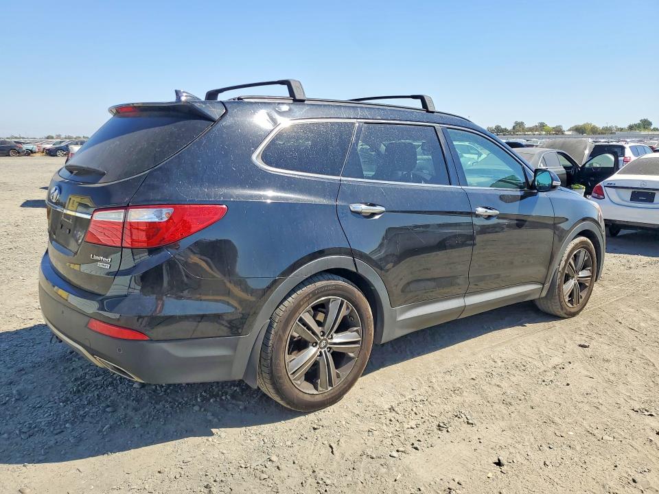 69638276 :رقم المزاد ، KM8SR4HF4FU128902 vin ، 2015 Hyundai Santa Fe مزاد بيع