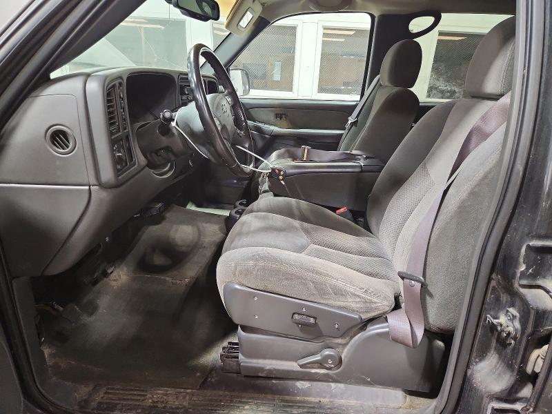 Продажа на аукционе авто 2003 Chevrolet Silverado, vin: 1GCGK13U13F143800, номер лота: 70561426