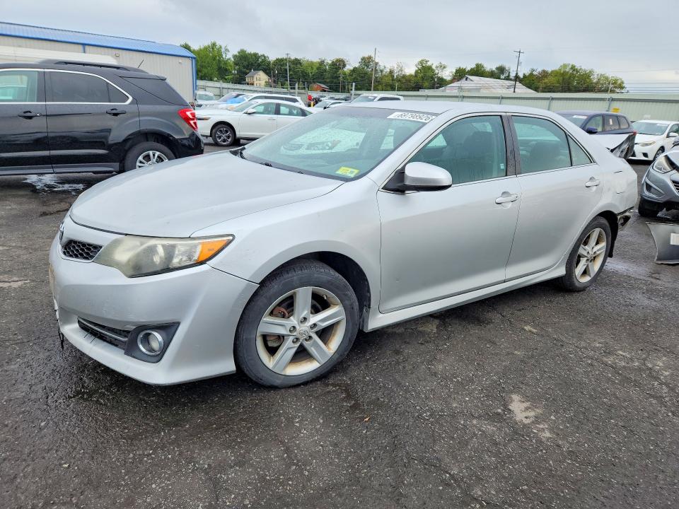 Продажа на аукционе авто 2012 Toyota Camry, vin: 4T1BF1FK2CU602235, номер лота: 69798926