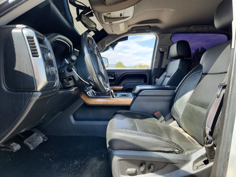 Продаж на аукціоні авто 2014 Chevrolet Silverado, vin: 3GCUKSEC2EG473735, номер лоту: 68971186