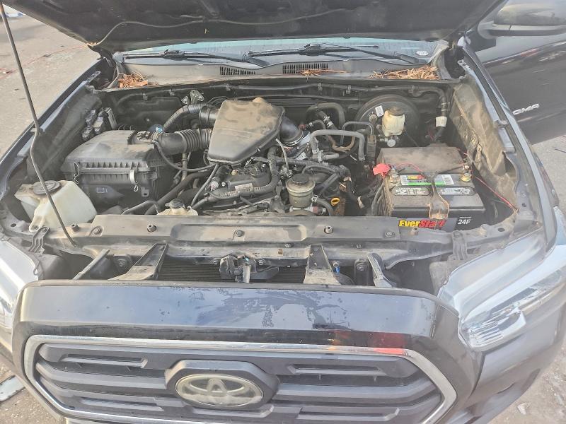 69823836 :رقم المزاد ، 5TFAX5GNXJX131606 vin ، 2018 Toyota Tacoma مزاد بيع