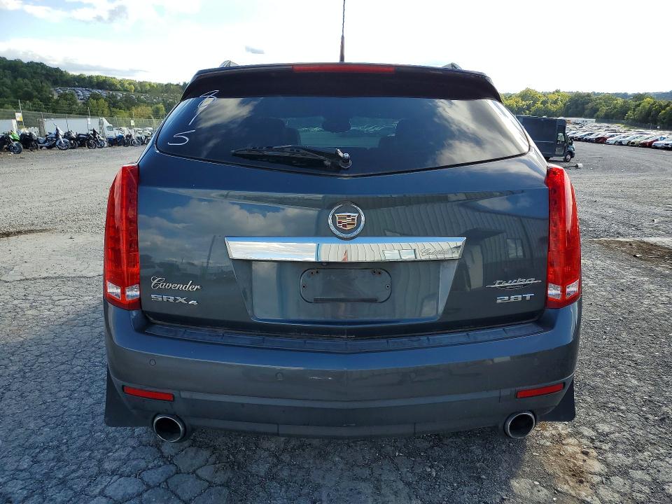 2010 Cadillac Srx მანქანა იყიდება აუქციონზე, vin: 3GYFNJE49AS568815, აუქციონის ნომერი: 65967266