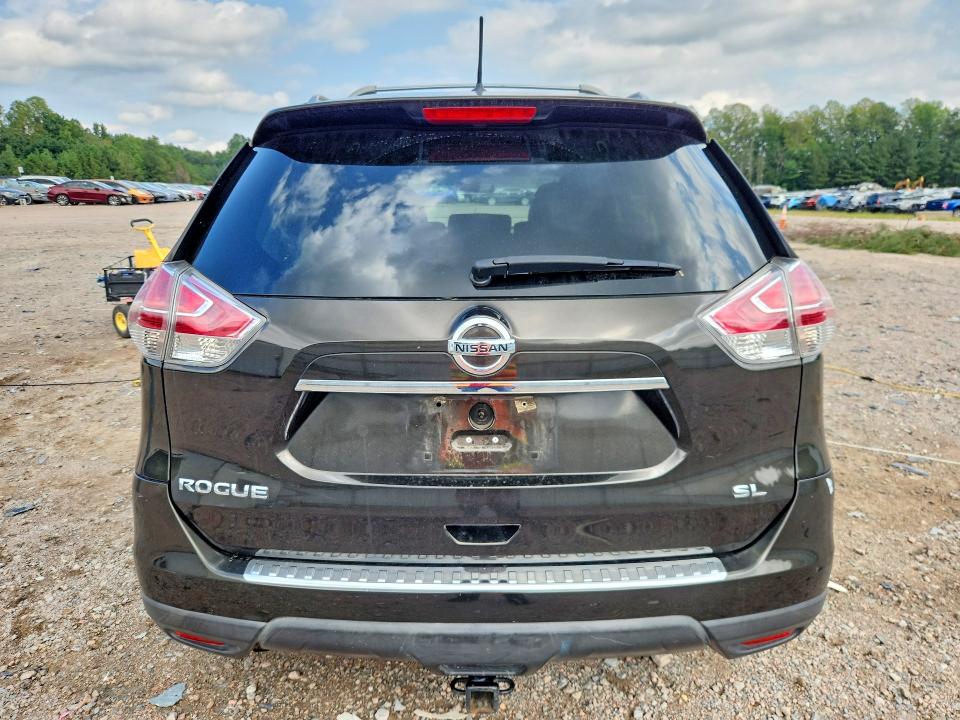 Продаж на аукціоні авто 2016 Nissan Rogue, vin: 5N1AT2MT8GC836817, номер лоту: 67715006