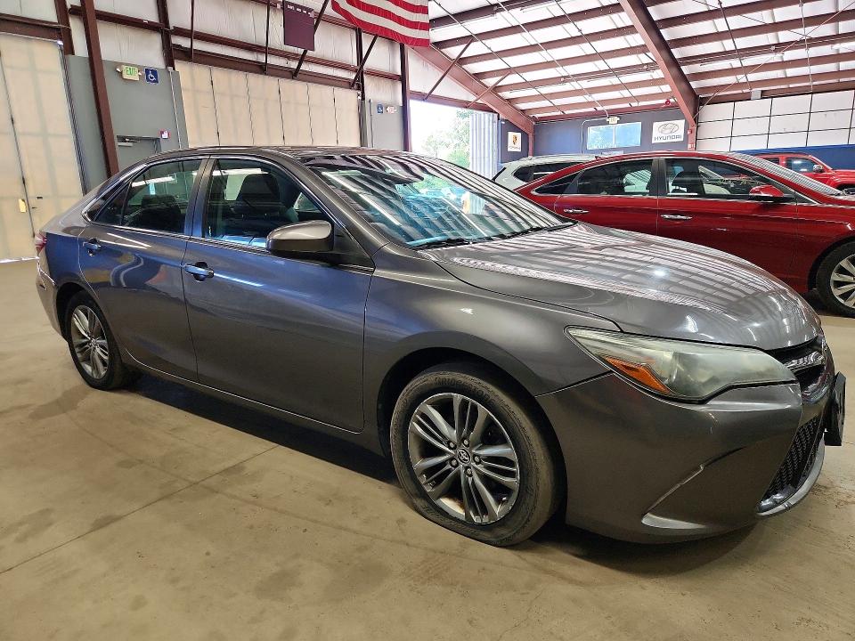 Aukcja sprzedaży 2015 Toyota Camry, vin: 4T1BF1FK5FU072945        , numer aukcji: 68981676
