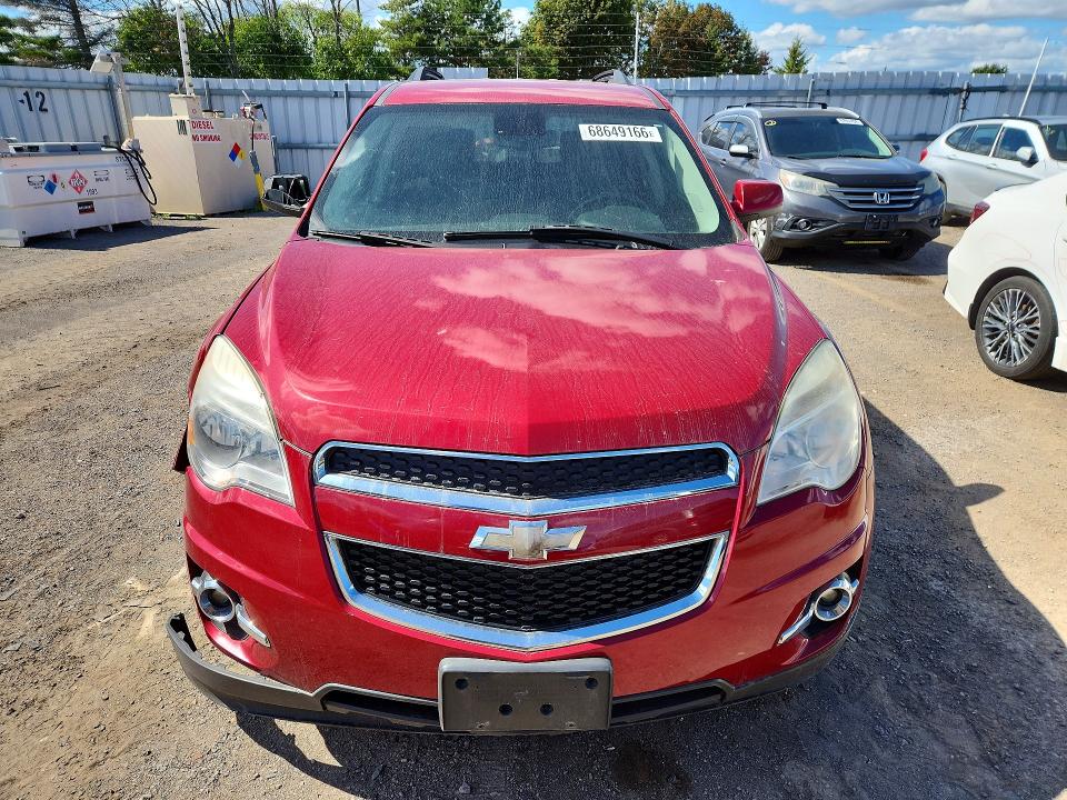 Продажа на аукционе авто 2013 Chevrolet Equinox, vin: 2GNFLEEK4D6284911, номер лота: 68649166