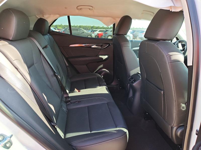68476356 :رقم المزاد ، LRBFZKE45SD089906 vin ، 2025 Buick Envision مزاد بيع