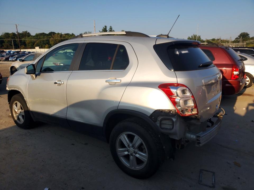 Продажа на аукционе авто 2020 Chevrolet Trax, vin: KL7CJPSB4LB022039, номер лота: 67342916
