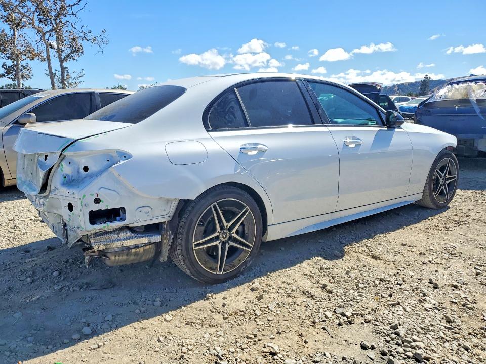 Продажа на аукционе авто 2022 Mercedes-benz C, vin: W1KAF4GB8NR021124, номер лота: 67013856