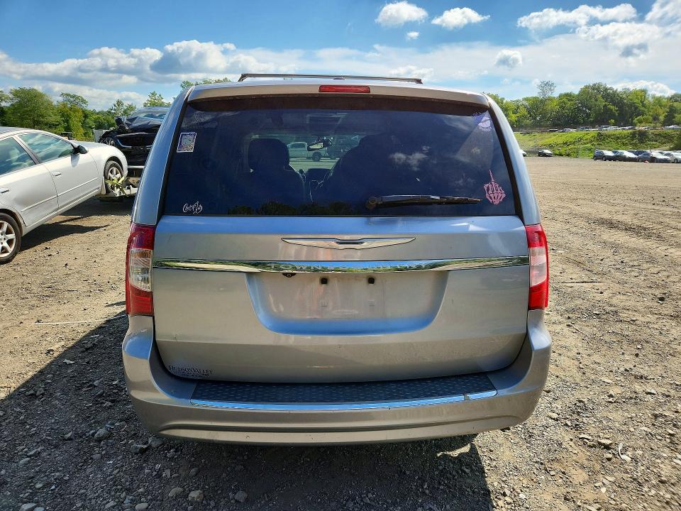 Aukcja sprzedaży 2015 Chrysler Town & Country, vin: 2C4RC1BG0FR562512, numer aukcji: 68341626