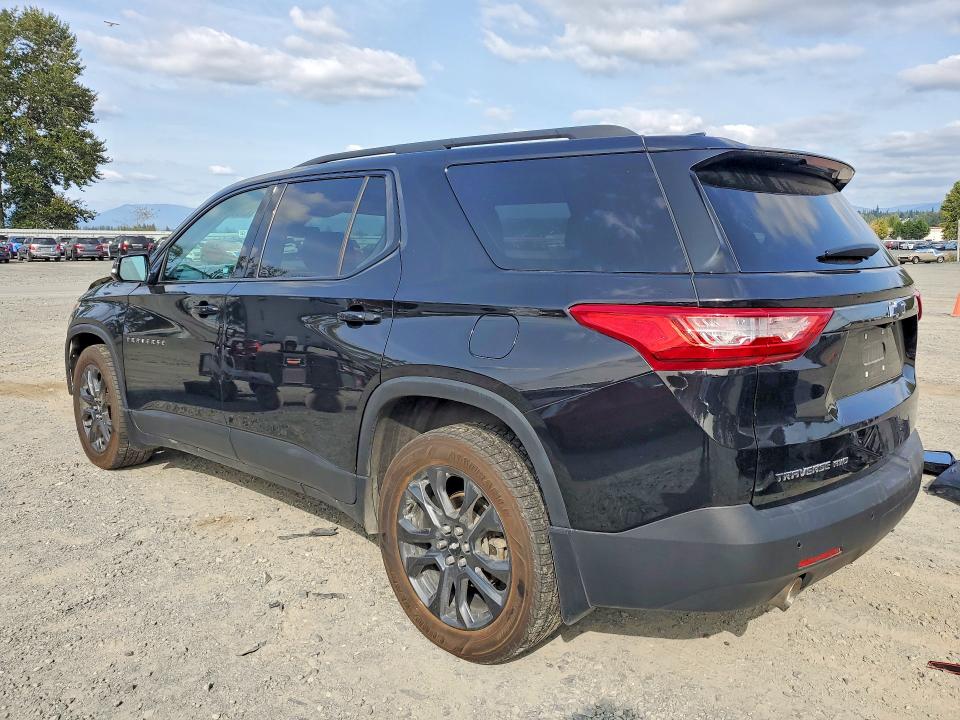 Aukcja sprzedaży 2020 Chevrolet Traverse, vin: 1GNEVJKW6LJ265980, numer aukcji: 67001206