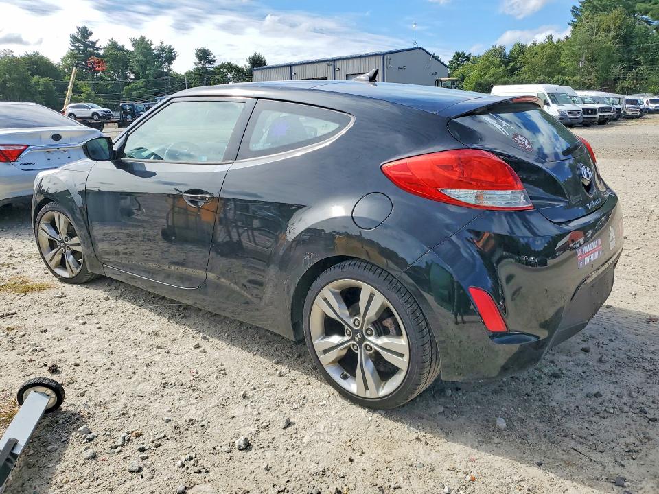 Продаж на аукціоні авто 2013 Hyundai Veloster, vin: KMHTC6AD3DU144385, номер лоту: 70250296