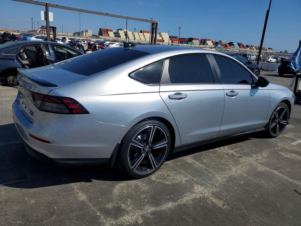 70169766 :رقم المزاد ، 1HGCY2F58TA025510 vin ، 2026 Honda Accord مزاد بيع