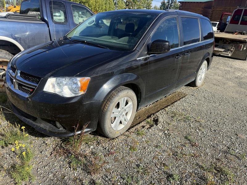 Aukcja sprzedaży 2019 Dodge Grand Caravan, vin: 2C4RDGDG6KR709696, numer aukcji: 68678736