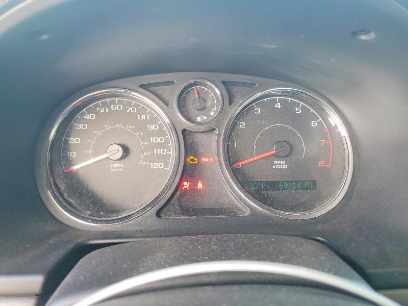 Продаж на аукціоні авто 2008 Chevrolet Cobalt, vin: 1G1AK58F287250842, номер лоту: 66857206
